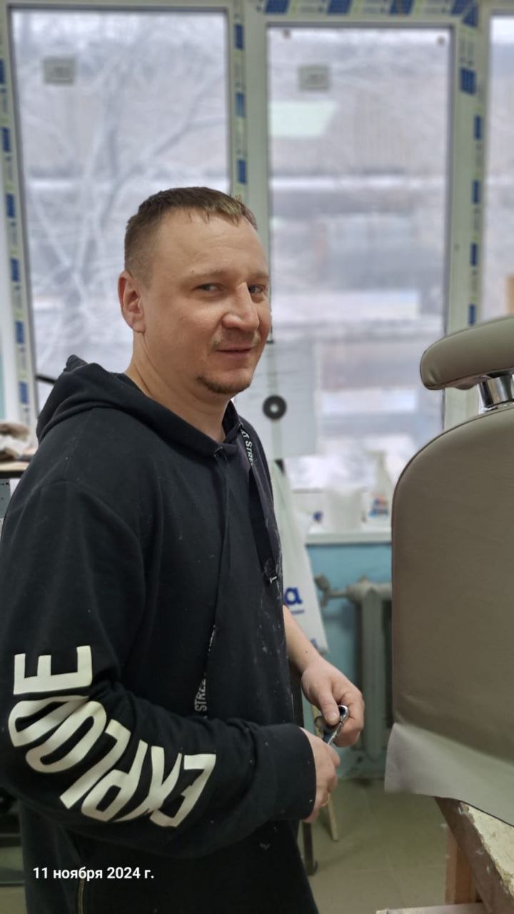 Портрет человека