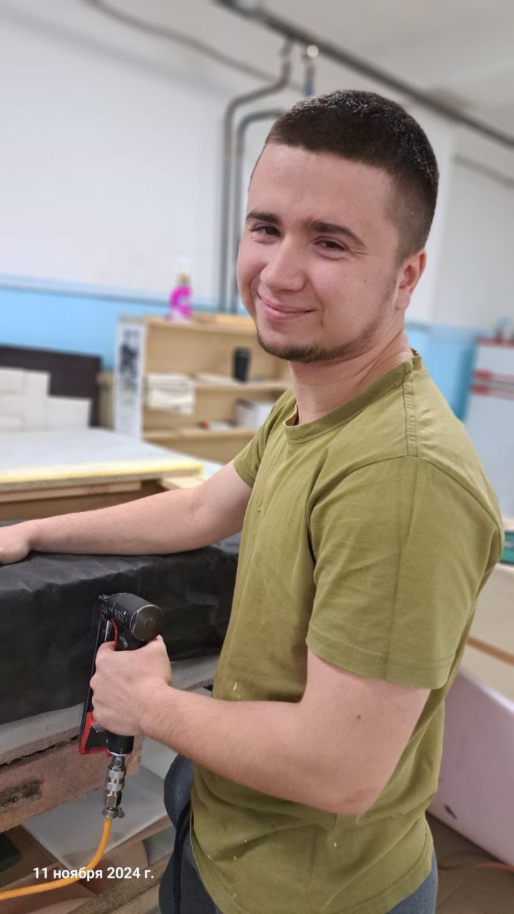 Портрет человека